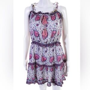 BELL Floral Mini Dress